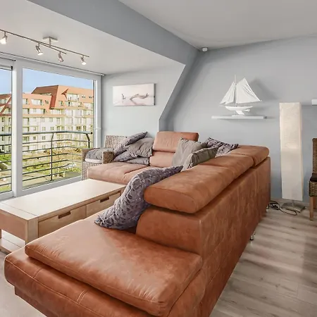 Varzaly 0401 Met Parking Apartment Nieuwpoort